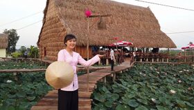Dive into the vibrant charm of Dong Thap Travel