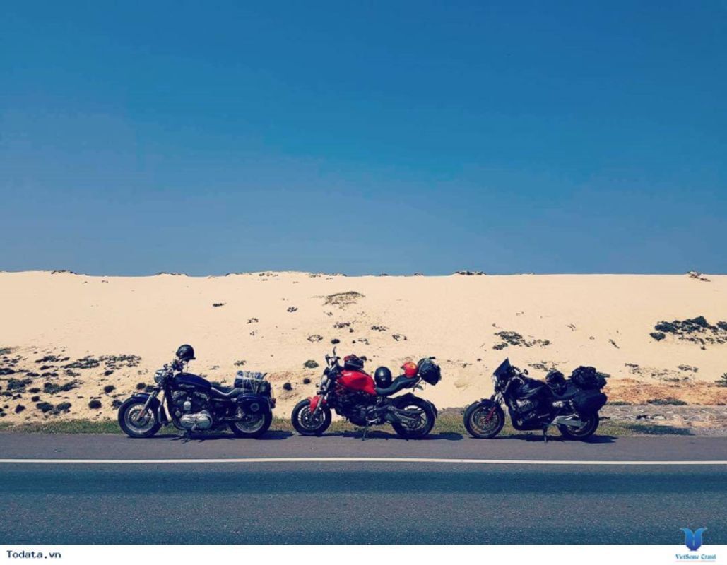Start your Phong Nha Travel with desert serenity