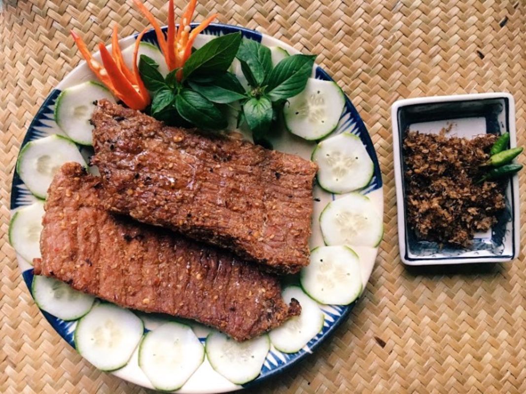 Capture the savory essence of Phu Yen’s culinary gem