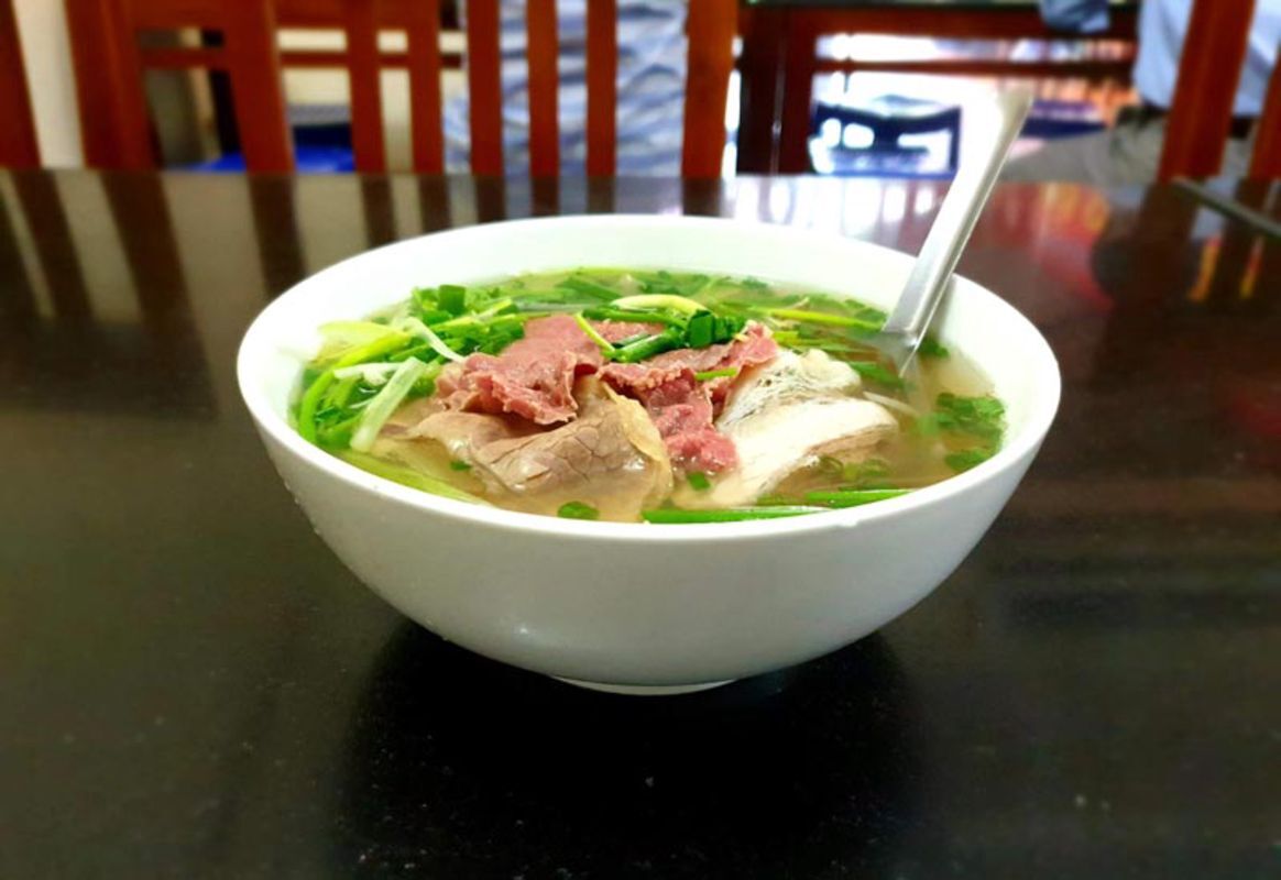 Photograph the enchanting allure of Hanoi’s Phở spices