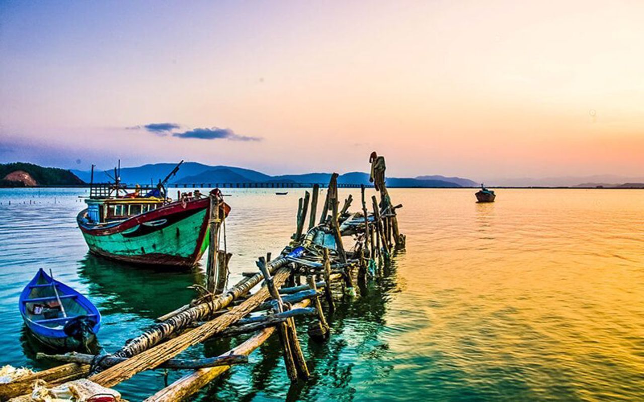 Begin your Phu Yen Tours with a scenic adventure