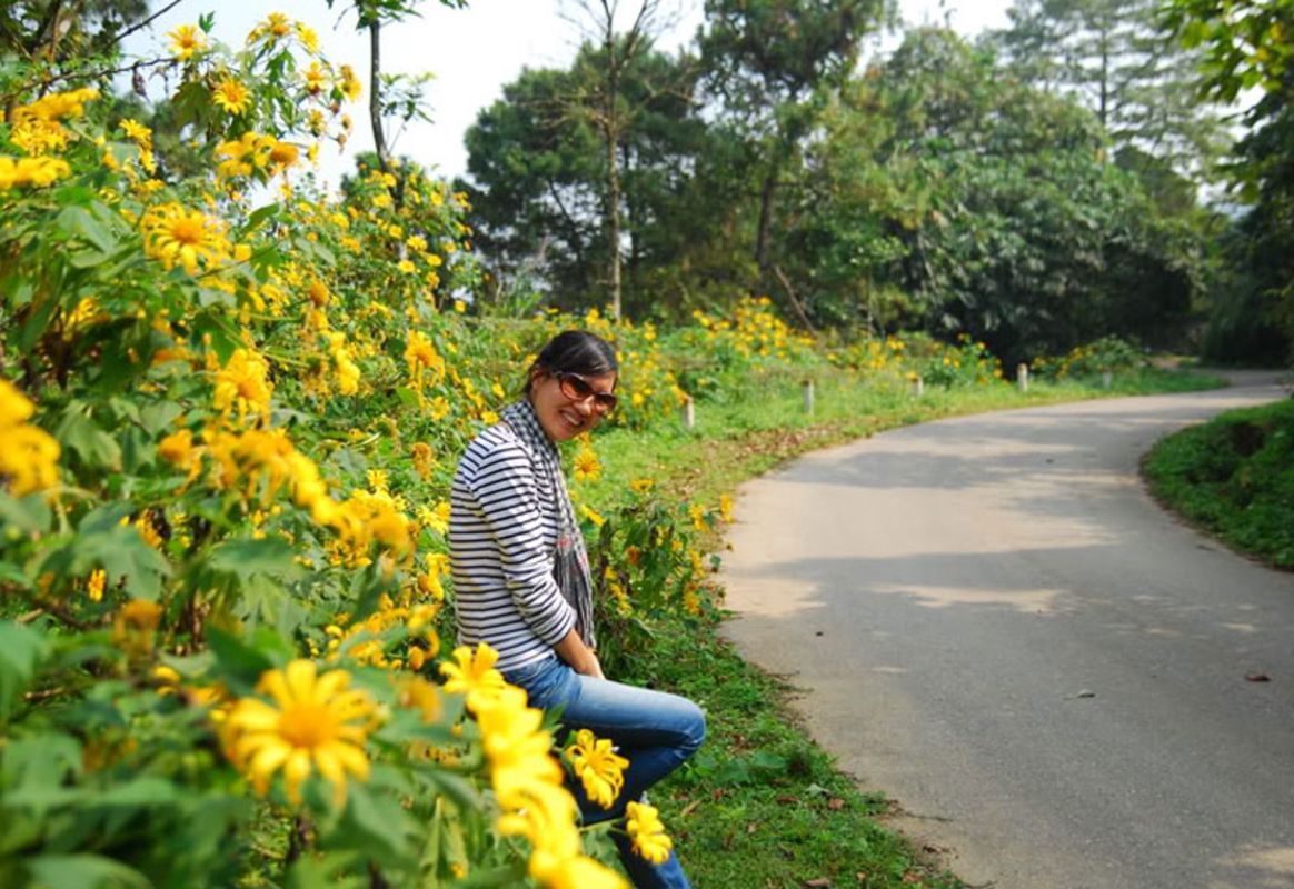 Dive into the natural charm of Hanoi Travel