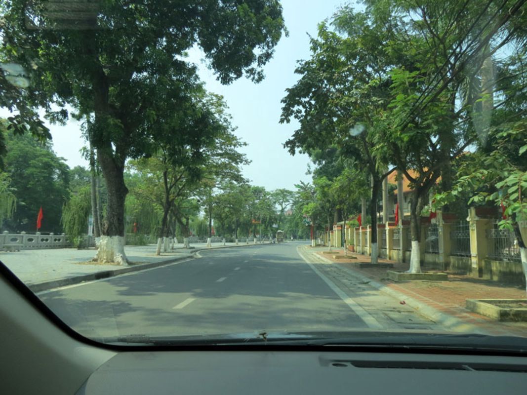 Visit Son Tay Hanoi in Spring