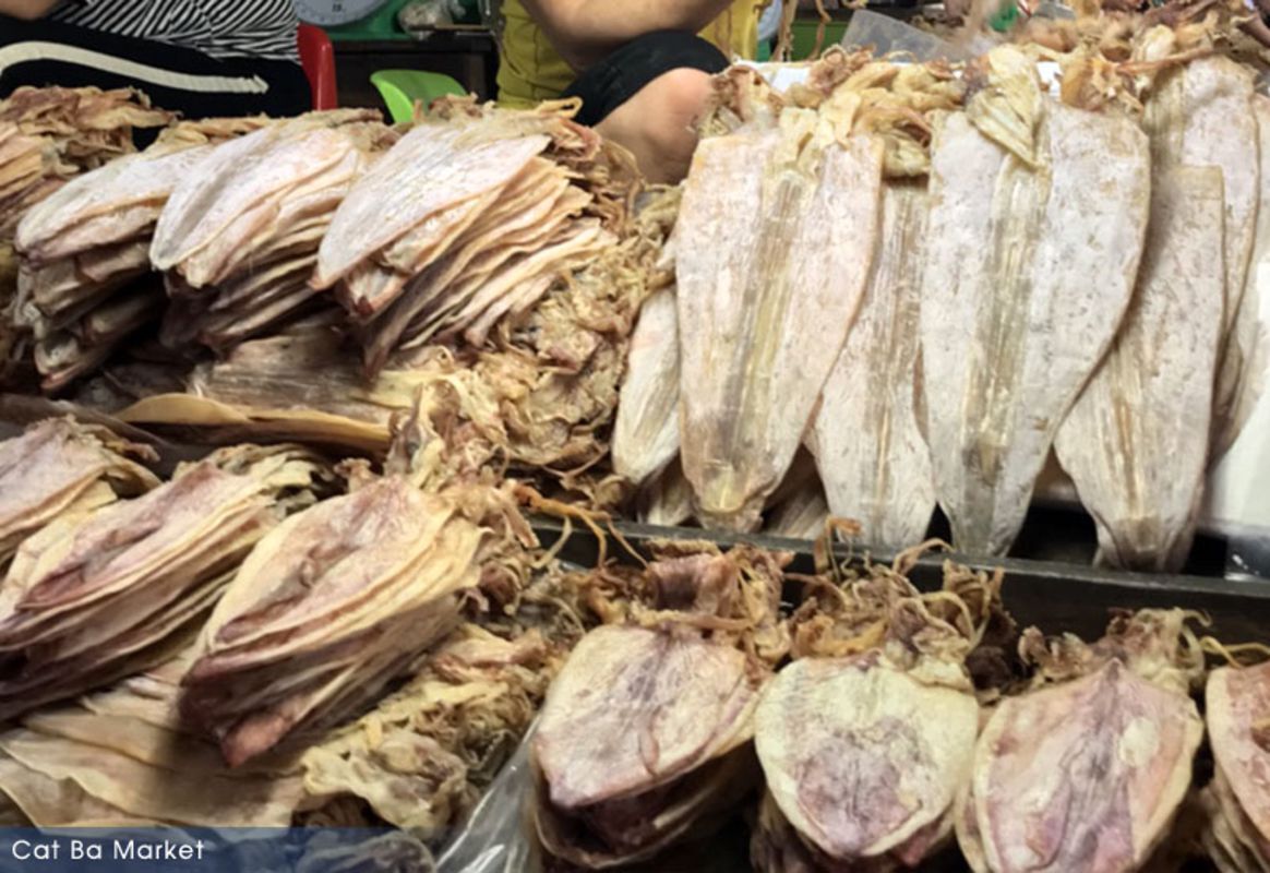 Dive into the authentic flavors of Cat Ba Travel