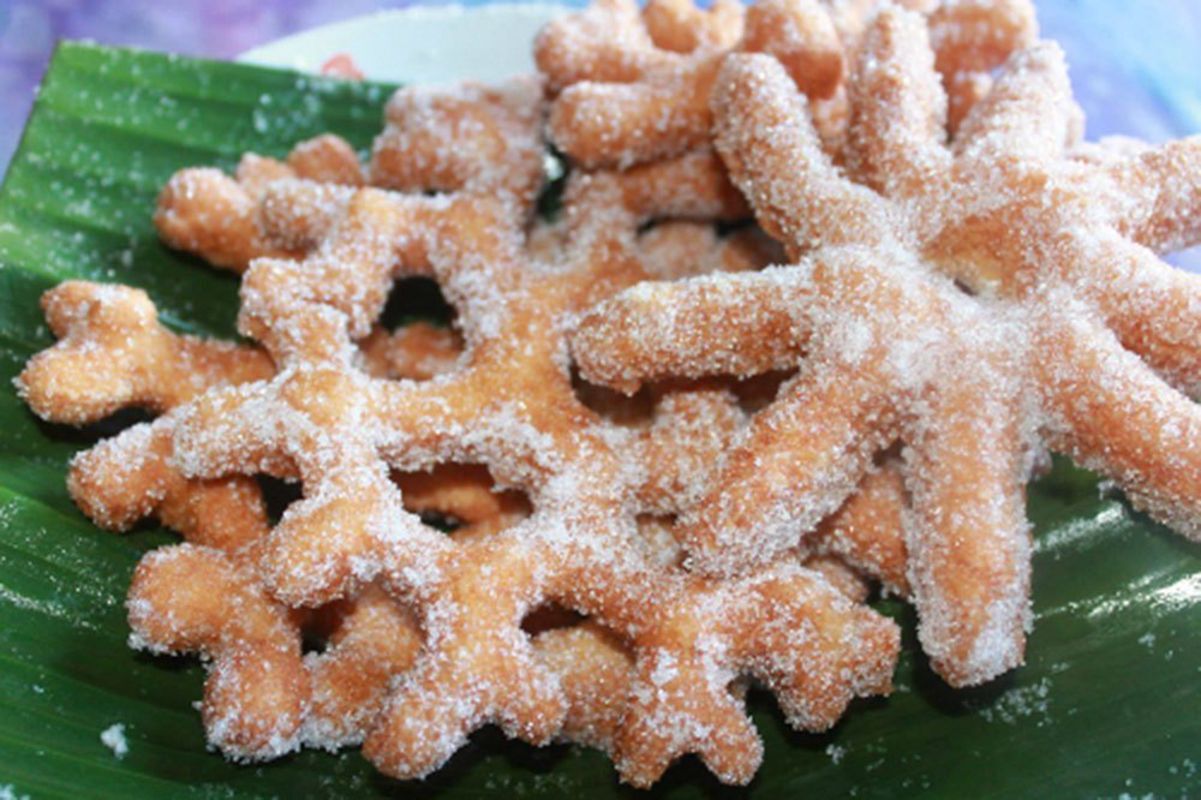 Gingerbread "Bánh Gừng" - Embrace the vibrant spirit of Soc Trang Travel adventures