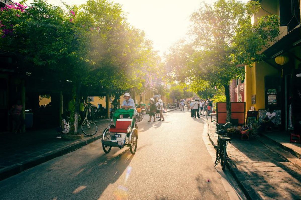 Capture the historic beauty of Da Nang’s cultural gem