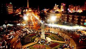 Capture the vibrant energy of Da Lat’s cultural hub