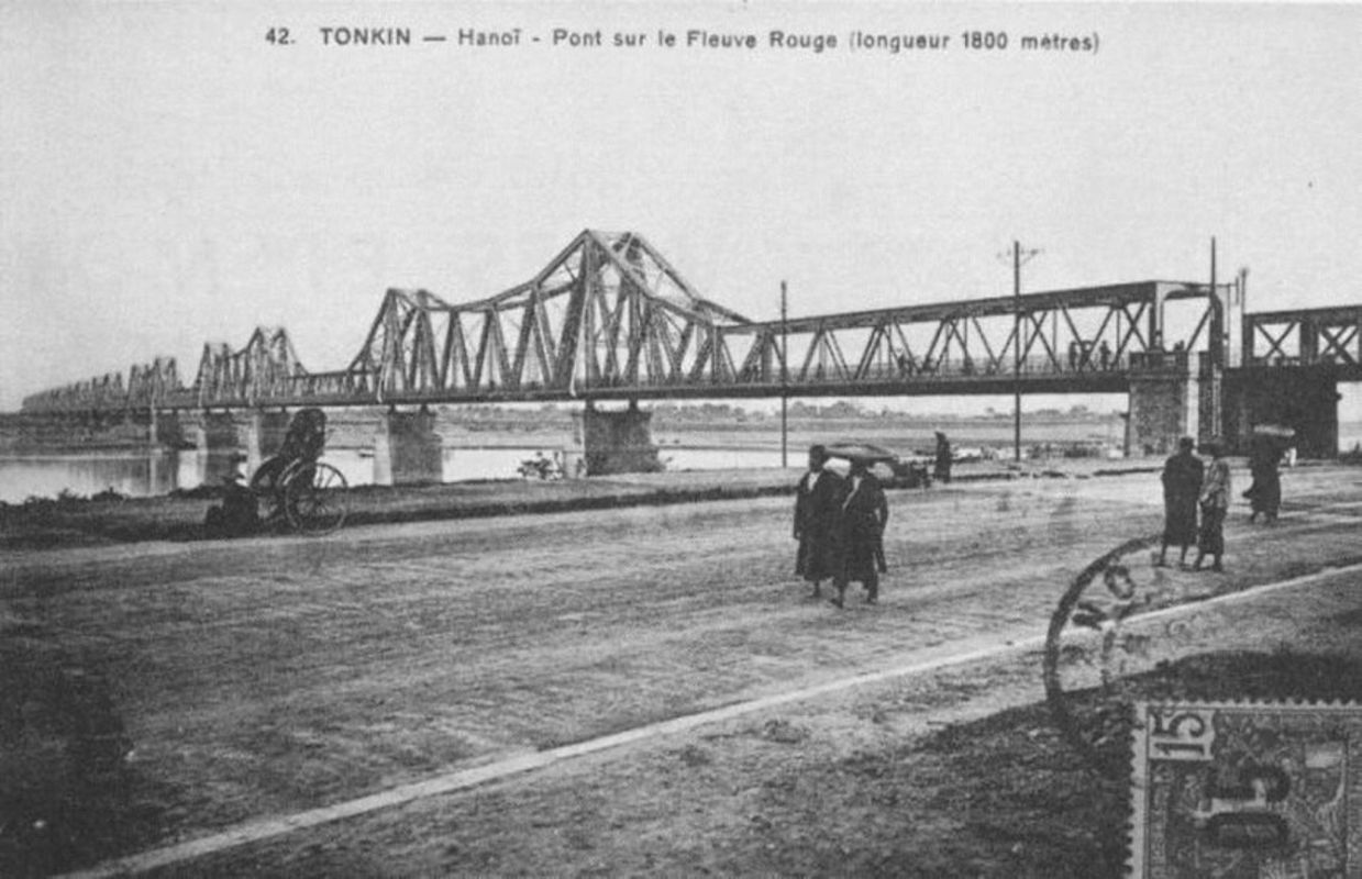 Uncover the engineering legacy of Long Bien Bridge