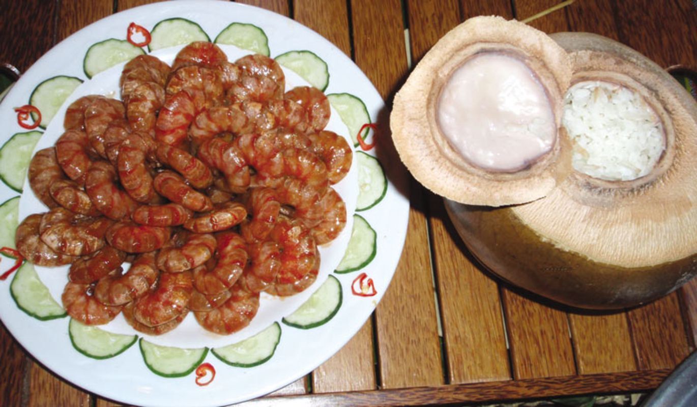 Dive into the authentic flavors of Ben Tre Travel
