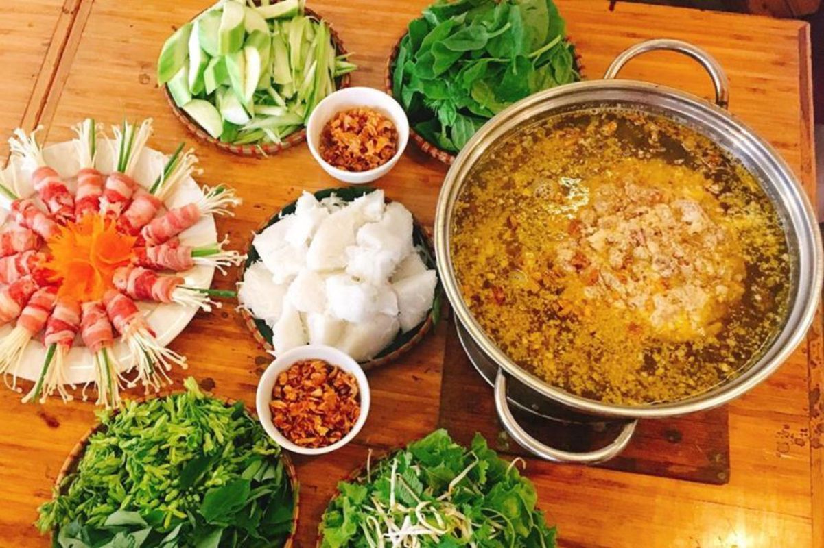 Capture the fragrant essence of Vinh Long’s culinary gem