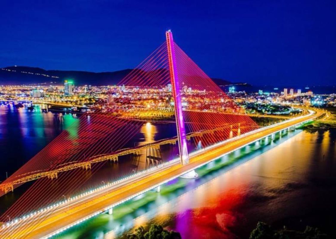 Photograph the stunning allure of Da Nang’s skyline