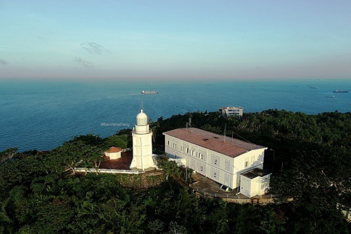 Start your Vung Tau Travel with serene vistas