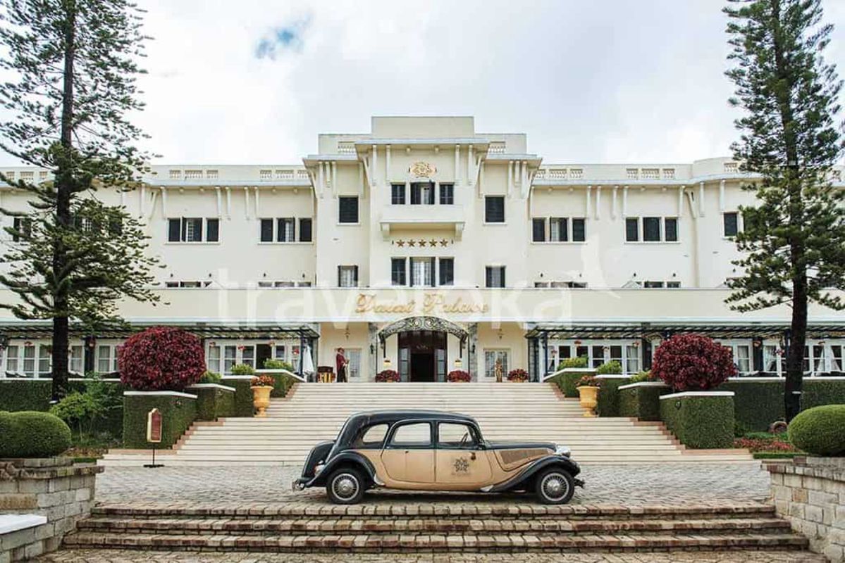 Start your Da Lat Travel with serene vistas
