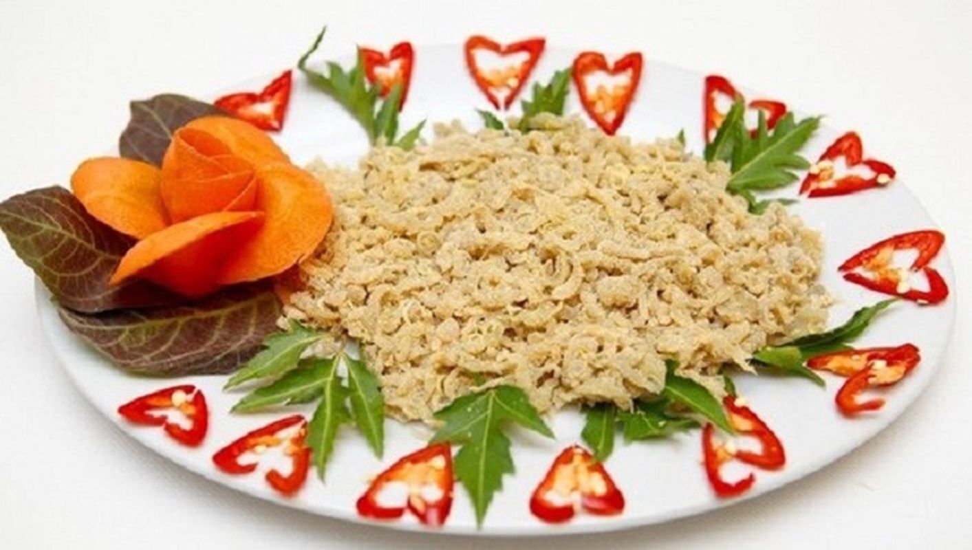 Capture the fiery essence of Thai Binh’s culinary gem