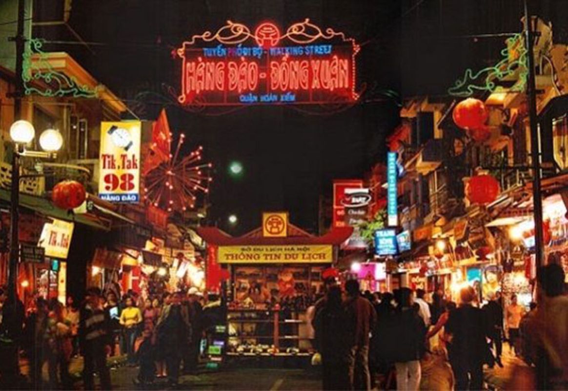 Seize the vibrant spirit of Hanoi Travel
