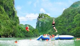 Dive into the adventurous charm of Phong Nha Travel