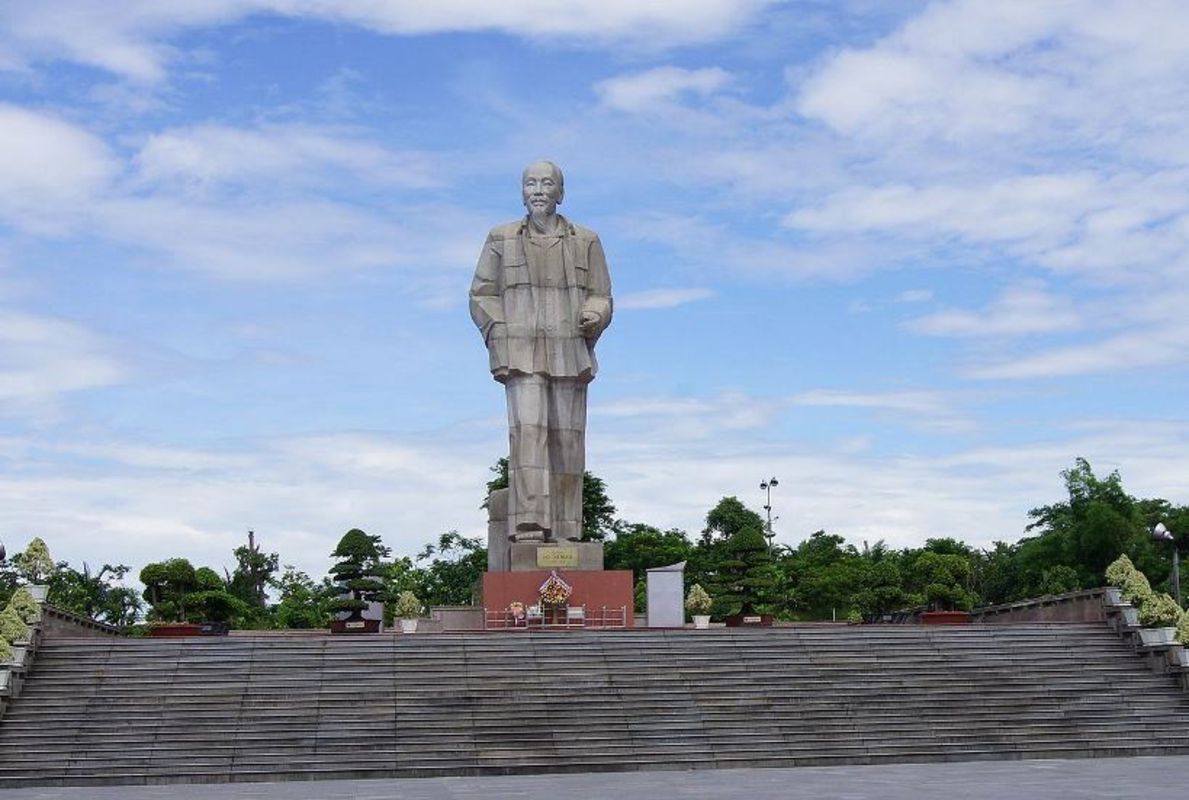 Begin your Nghe An Tours with a scenic adventure