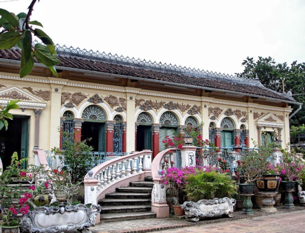 Experience Ca Mau Tours with sustainable adventures