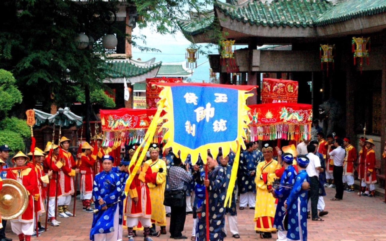 Photograph the sacred allure of An Giang’s heritage