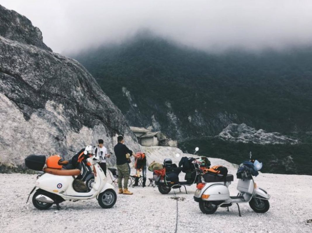 Capture the thrilling beauty of Hoa Binh’s eco-journey