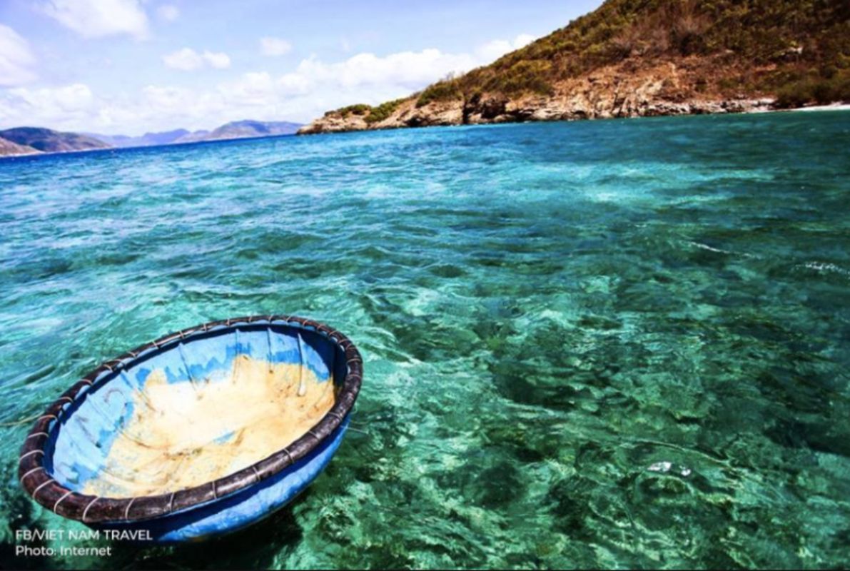 Capture the serene beauty of Con Dao’s island gem