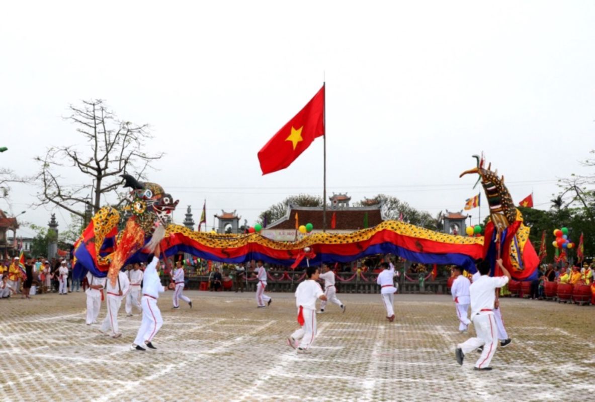 Capture the lively energy of Nam Dinh’s cultural gem