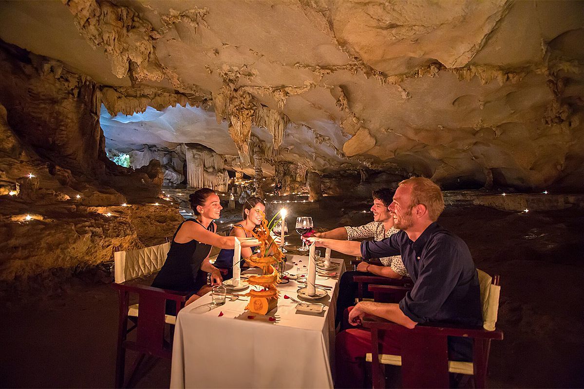 Experience Halong Bay Tours with sustainable adventures