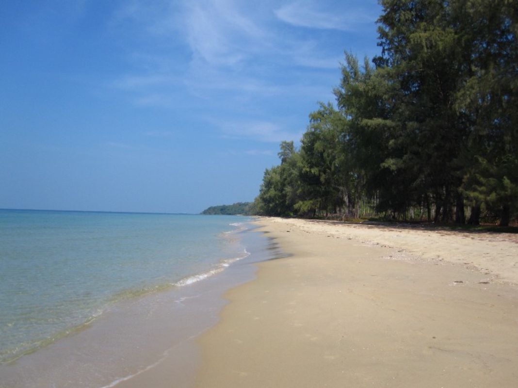 Start your Koh Yor Travel with tranquil vibes