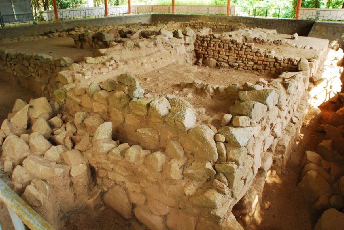 Experience Oc Eo – Ba The Tours with sustainable adventures