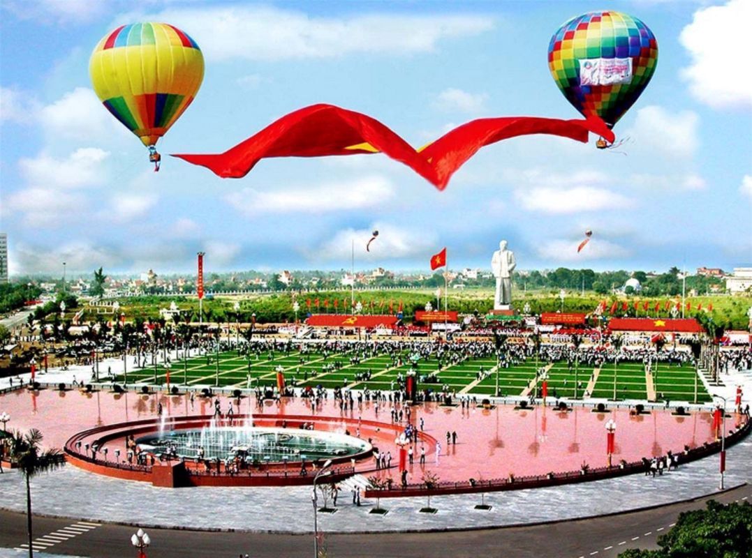Begin your Nghe An Tours with a scenic adventure