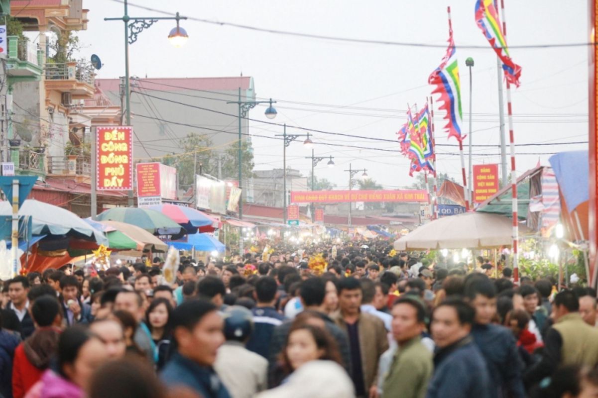Vieng Market Festival