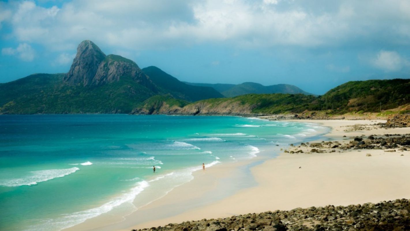 Capture the serene beauty of Con Dao’s coastal gem
