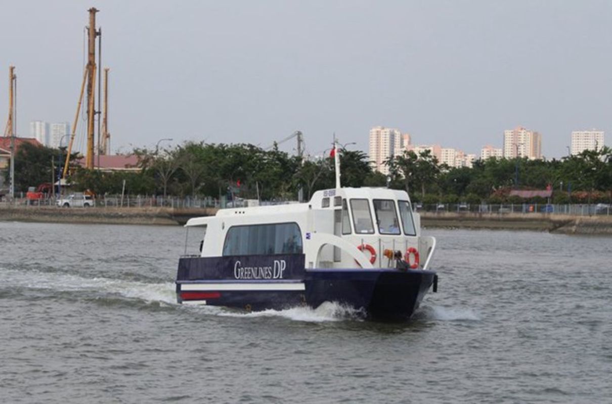 Start your Vung Tau Travel with tranquil vibes