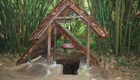 Cu Chi Tunnels Architecture Guide: Saigon’s Historical Design