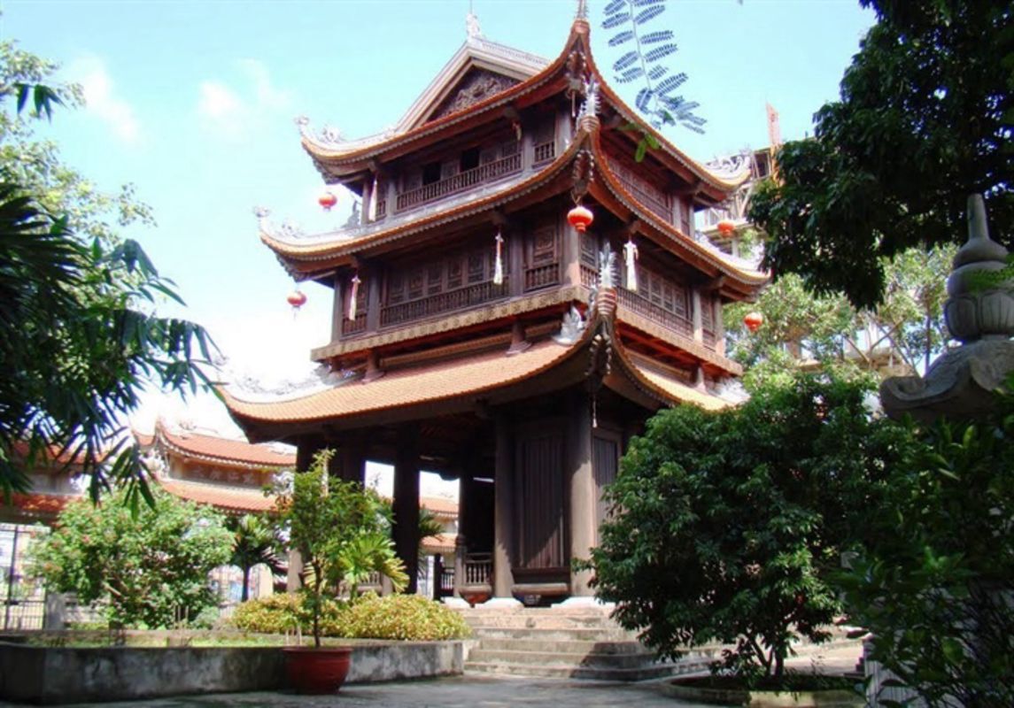 Keo Pagoda