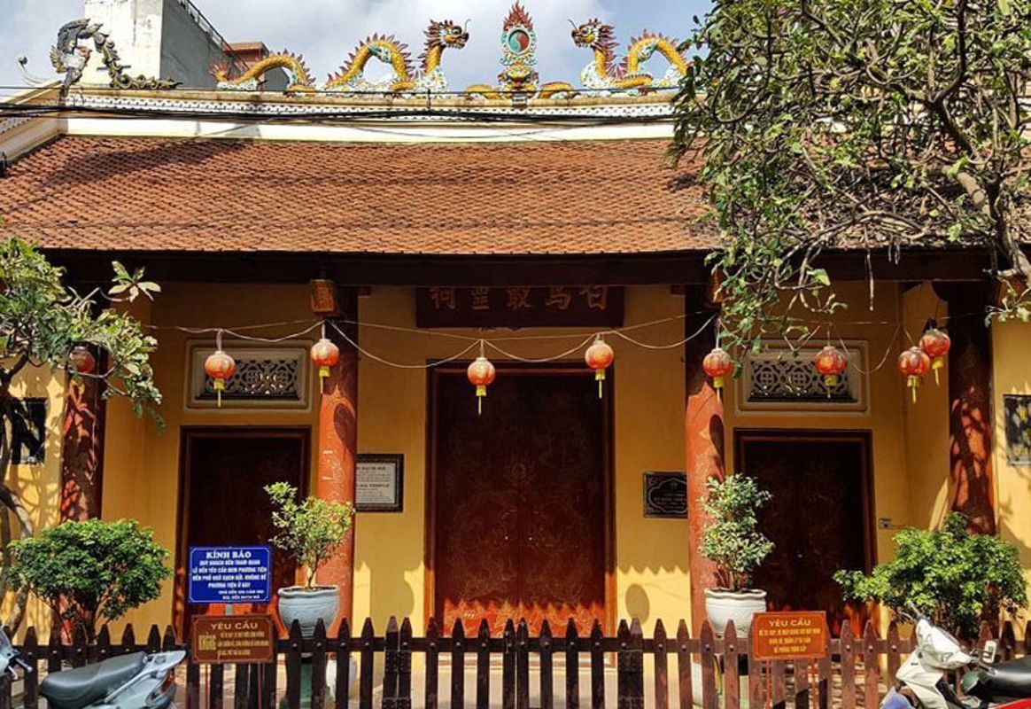 Dive into the sacred charm of Hanoi Travel