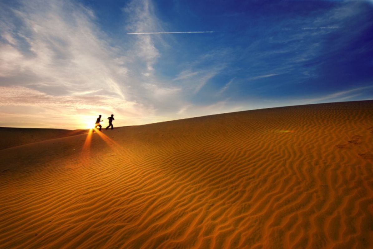 Photograph the vibrant allure of Phan Thiet’s landscapes