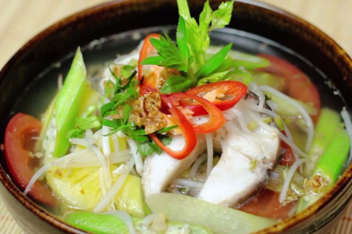 Capture the tangy essence of An Giang’s culinary gem