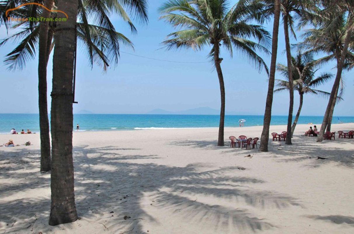 Photograph the tranquil allure of Hoi An’s shores