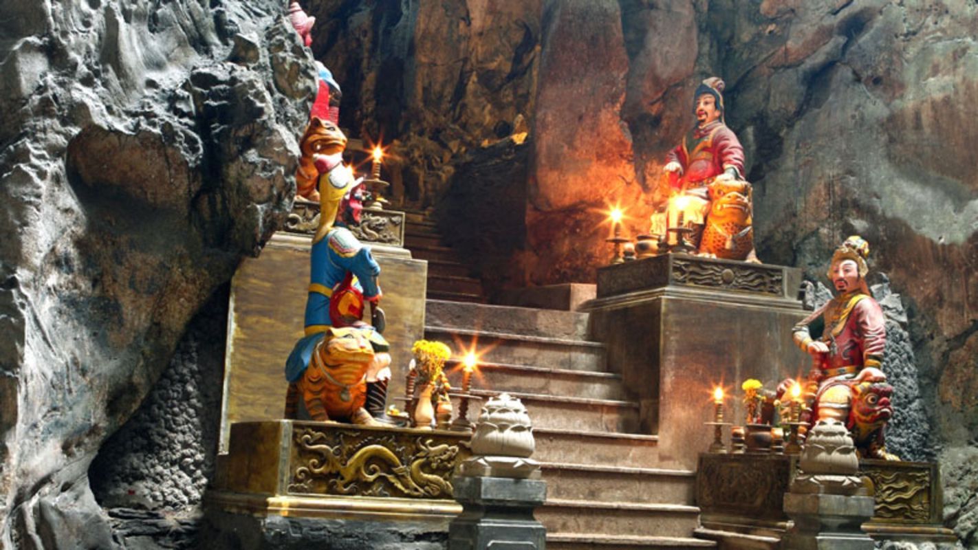 Photograph the spiritual allure of Da Nang’s heritage