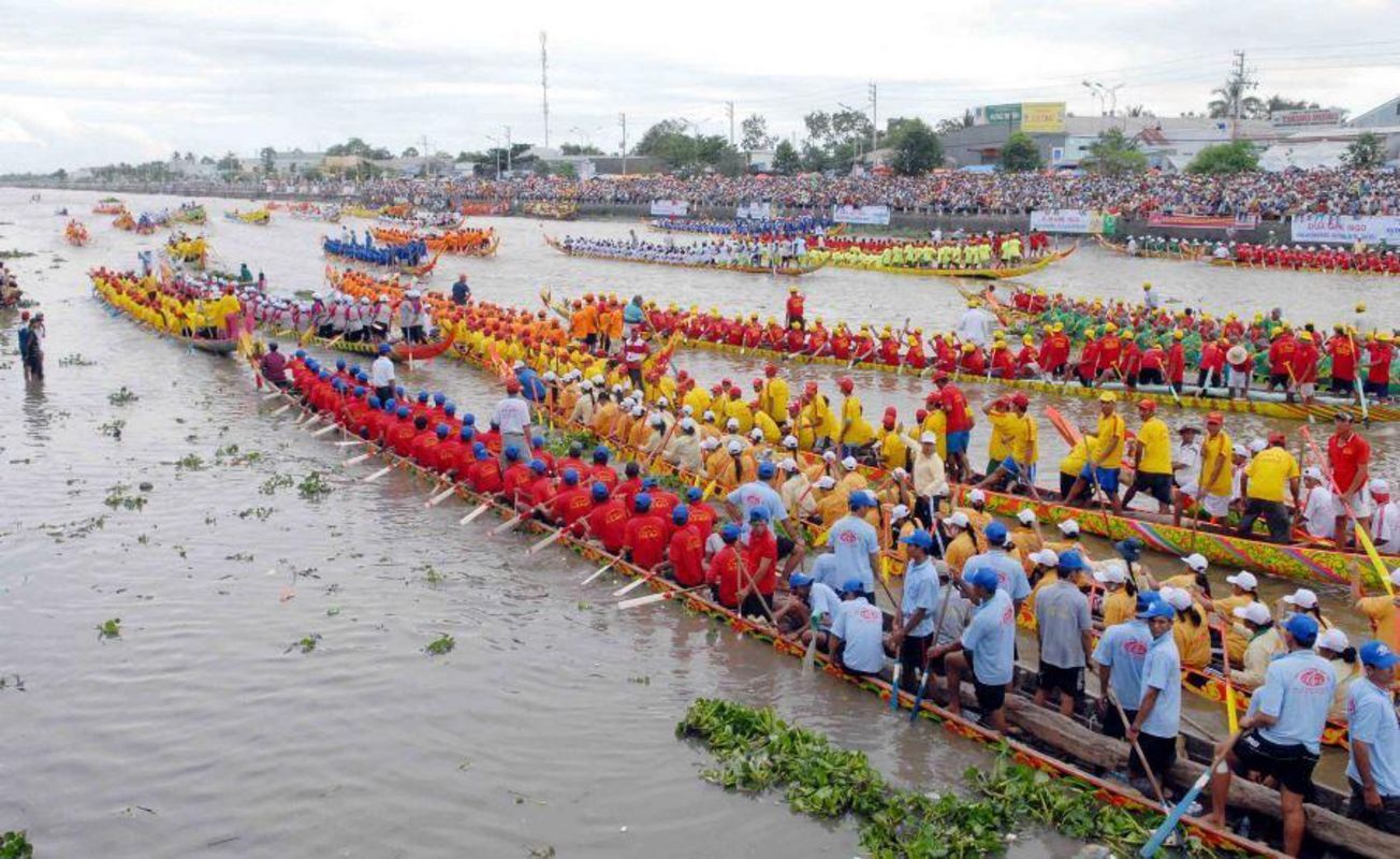 Dive into the spiritual charm of Soc Trang Travel