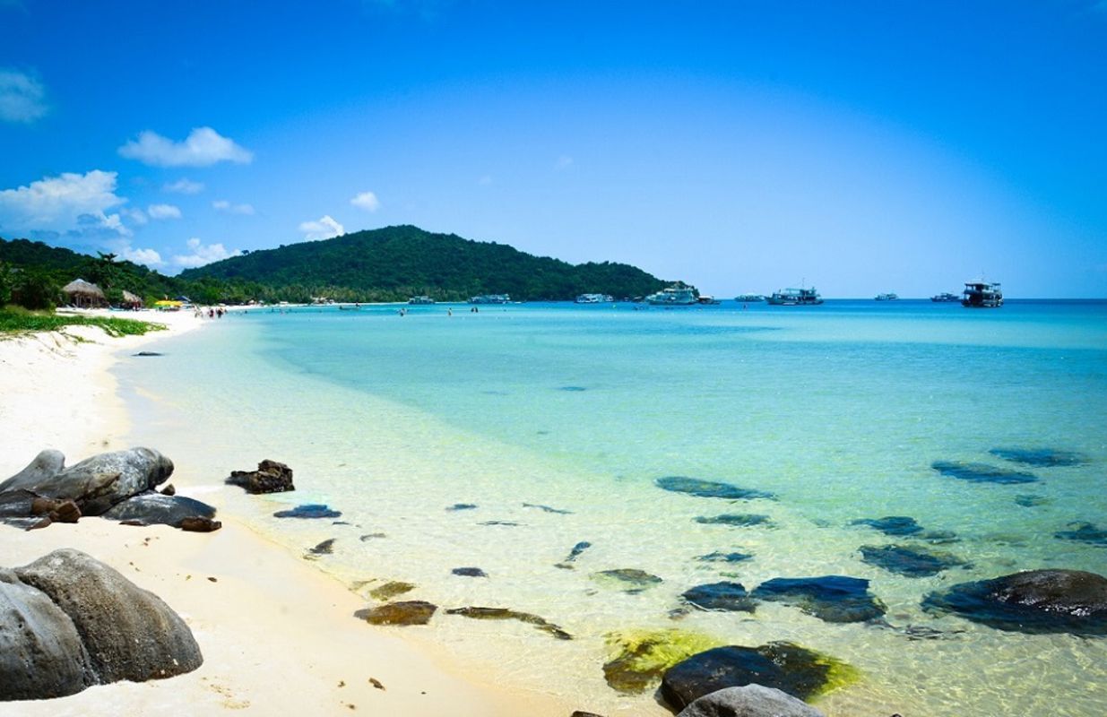 Begin your Phu Quoc Tours with a scenic adventure