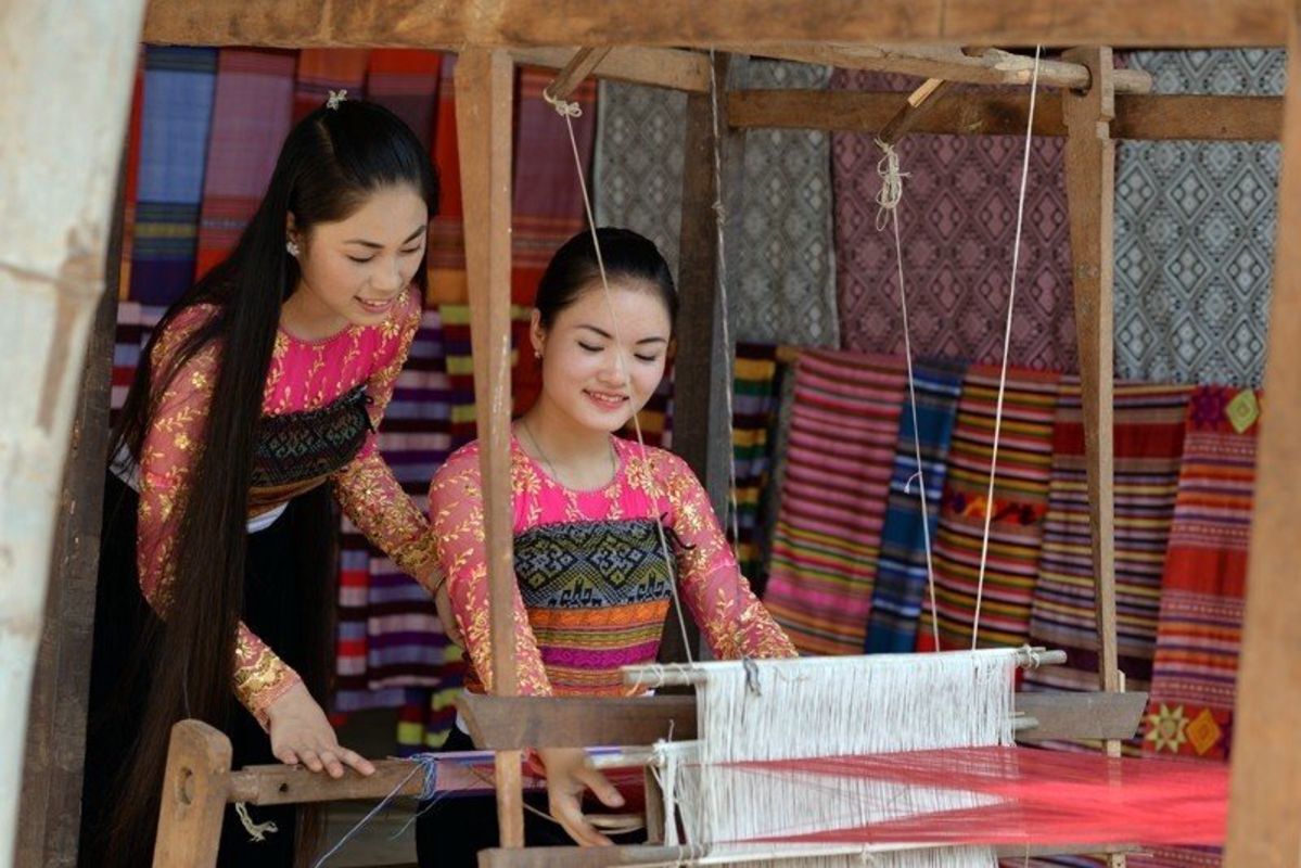 Embrace the vibrant spirit of Hoa Binh Travel adventures