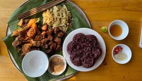 Dive into the flavorful charm of Hoa Binh Travel