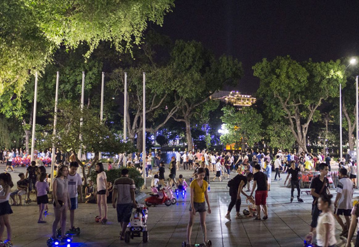 Photograph the playful allure of Hanoi’s heritage