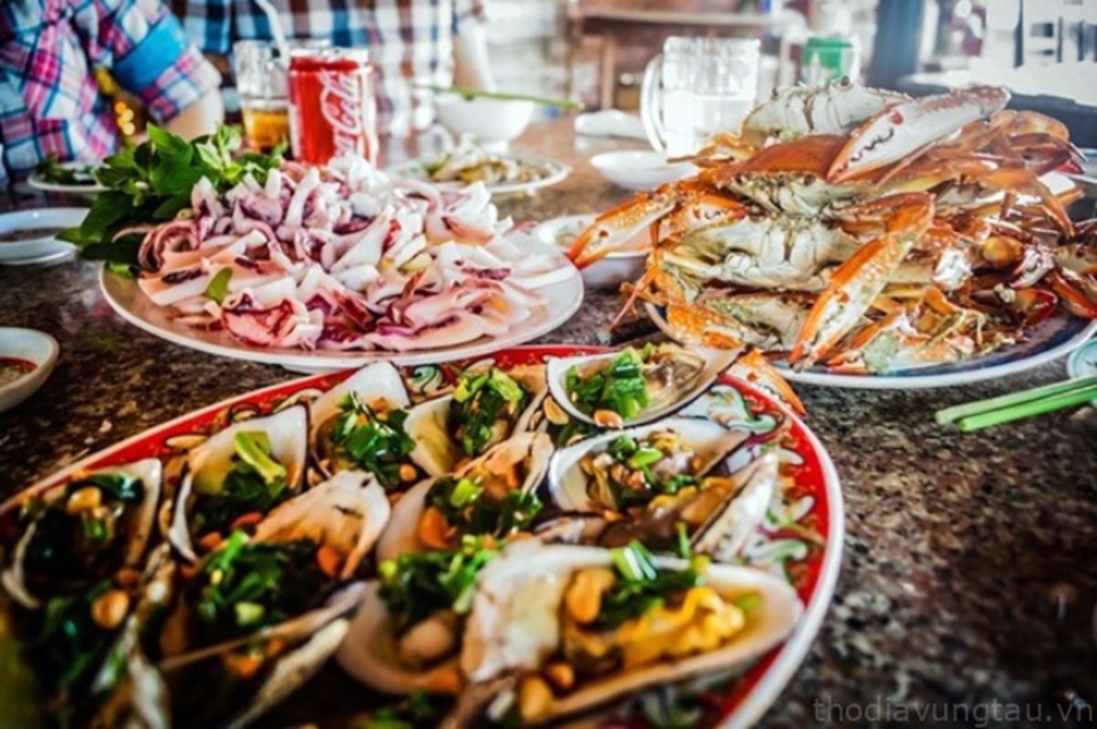 Dive into the flavorful charm of Vung Tau Travel