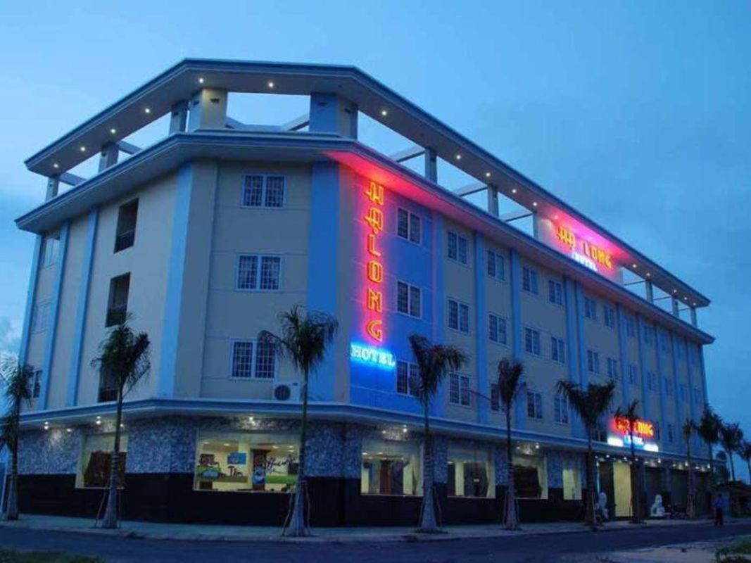 Ha Long Hotel Chau Doc City