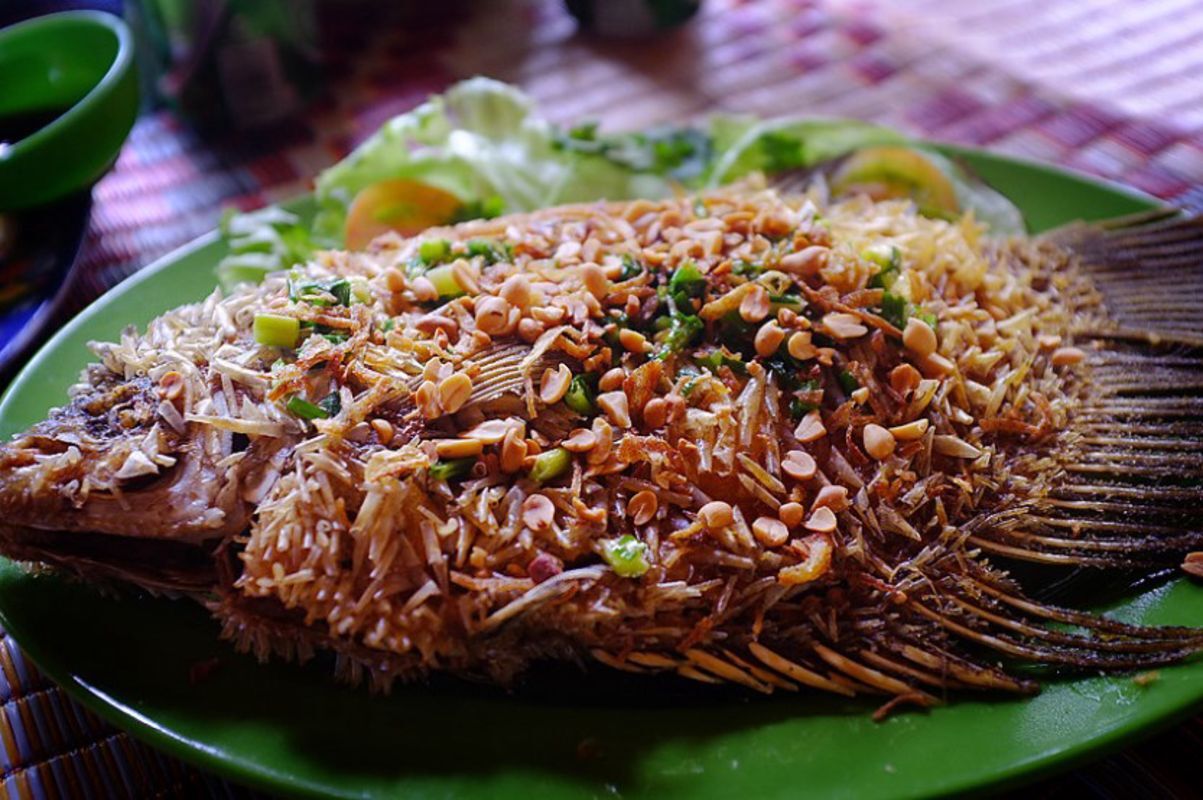 Photograph the savory allure of Vinh Long’s cuisine