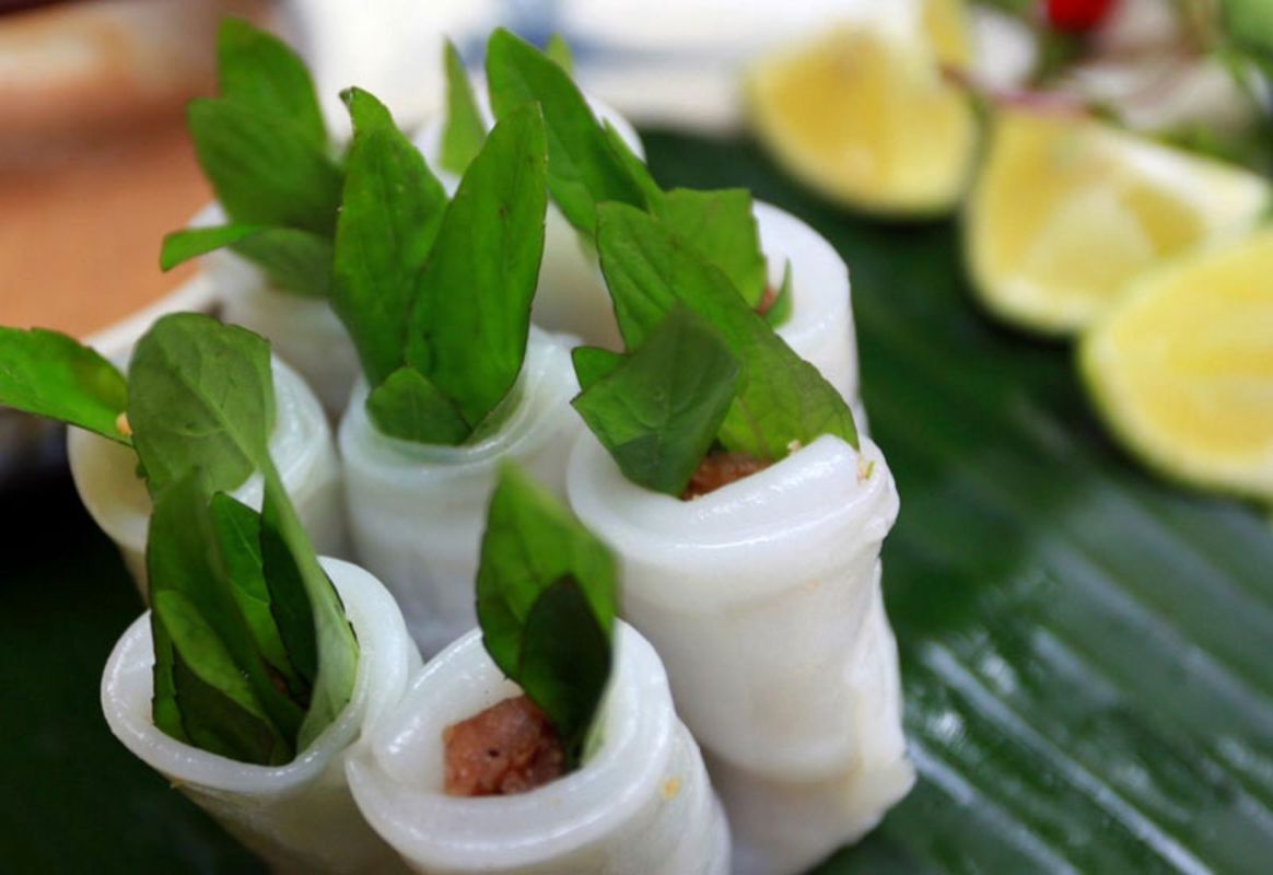 Dive into the vibrant flavors of Hanoi Travel