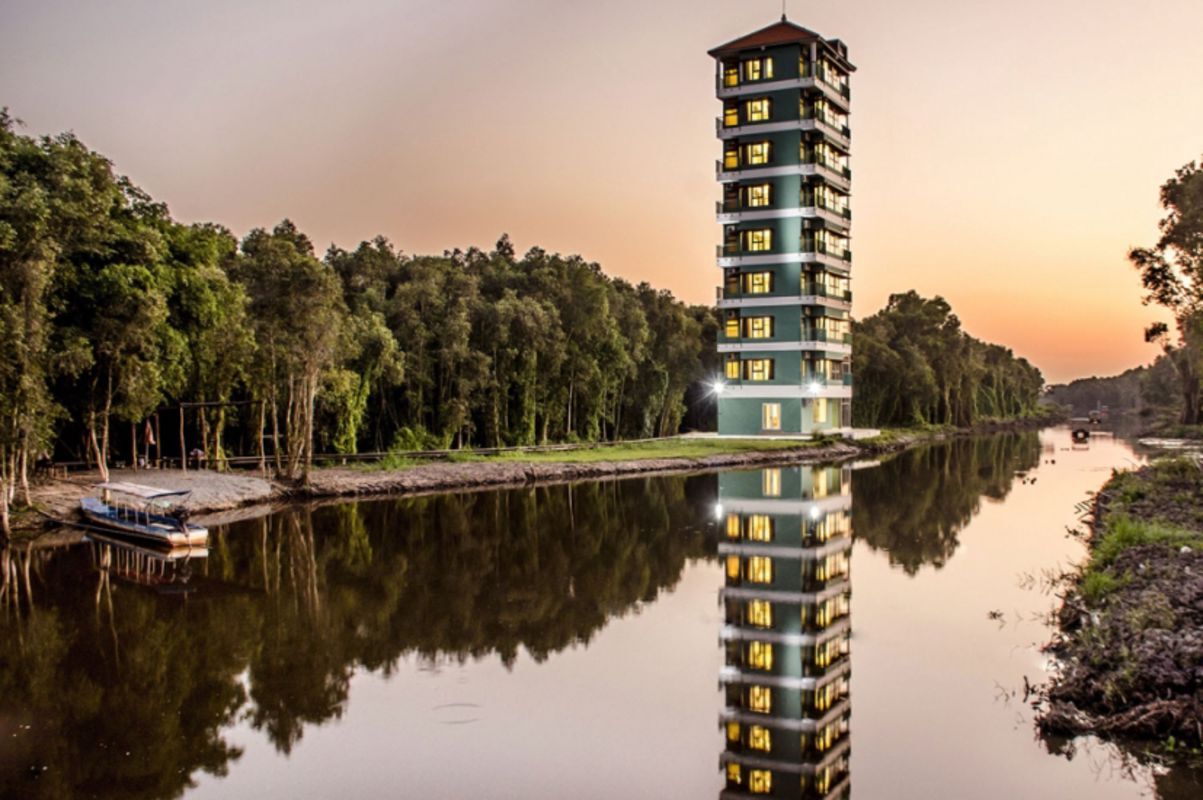 Dive into the natural charm of Long An Travel